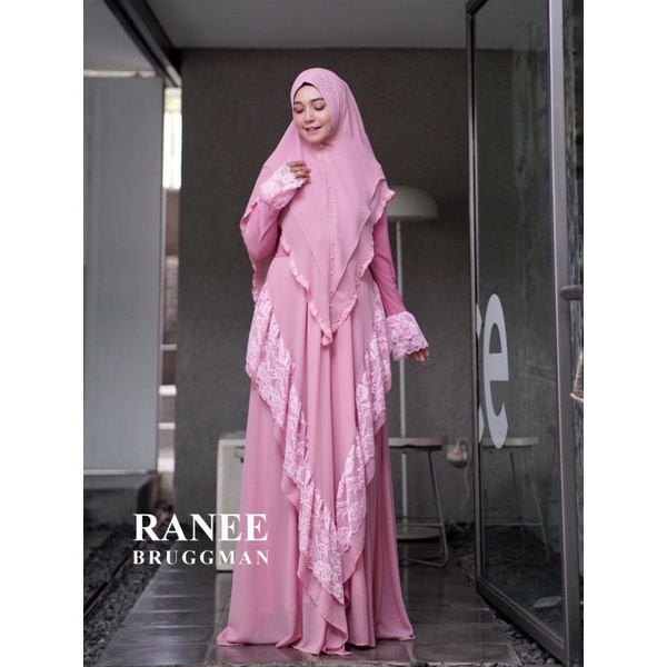 Khansa Syari by Ranee Brugman