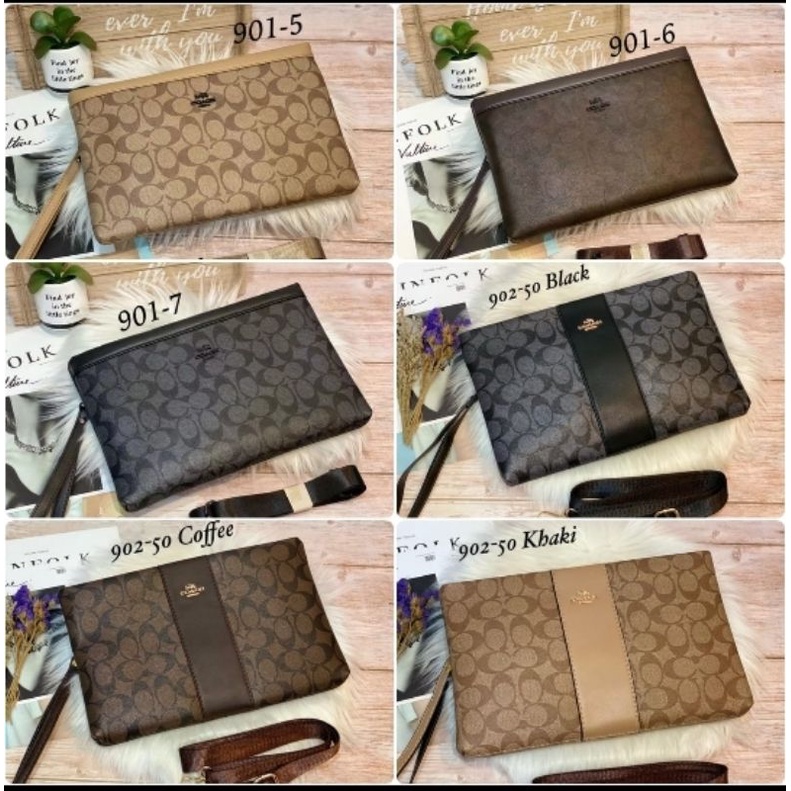 dompet clutch model baru cewek cowok