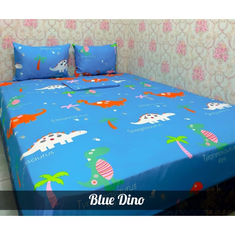 Sprei home made 180x200 (2sarban+2sargul)