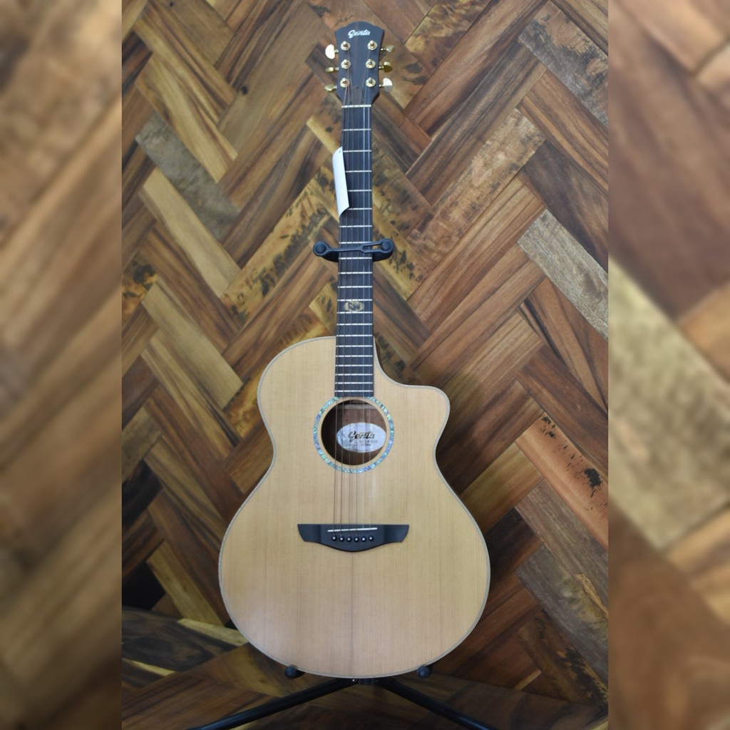 Gitar Genta GCO 410 CE