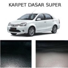 KARPET DASAR PEREDAM ETIOS VALCO