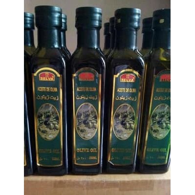 

Minyak Zaitun Selva Extra Virgin 250 ml