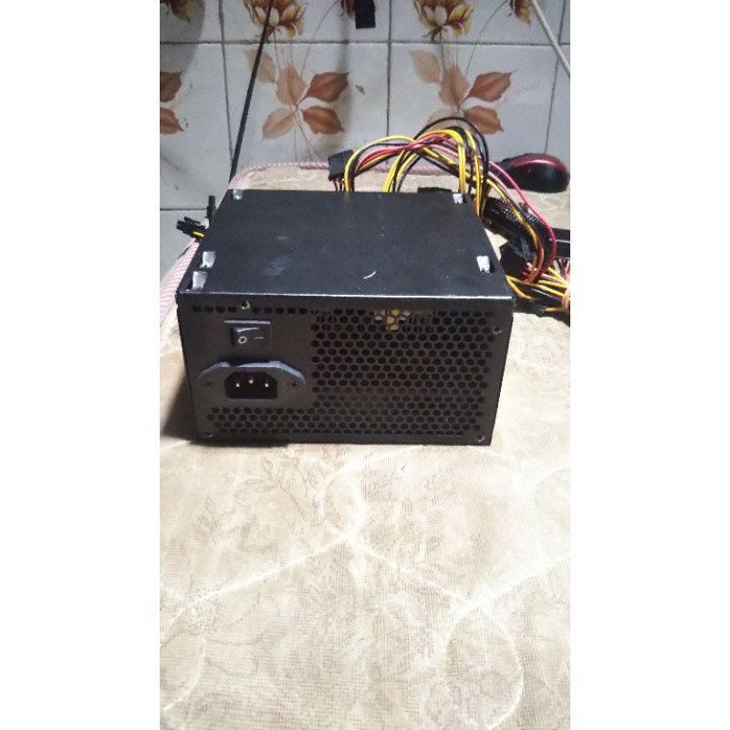 PSU Aone 600w pure