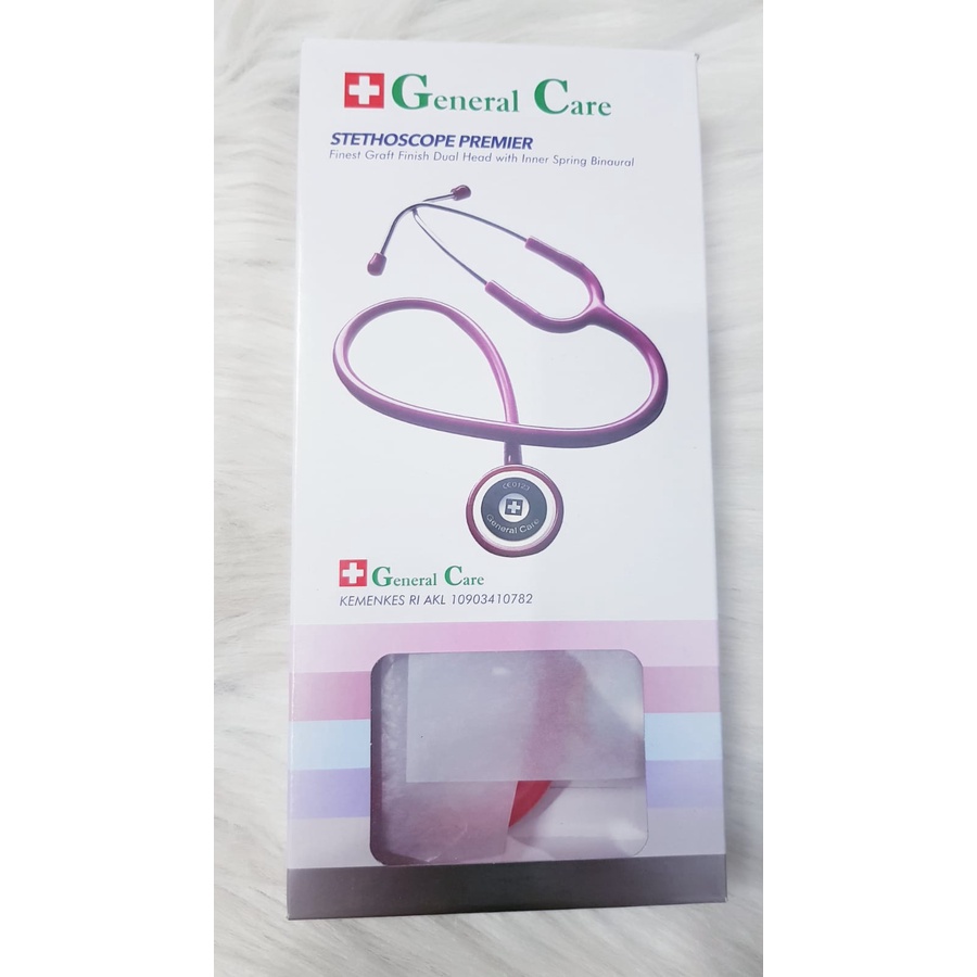 STETHOSCOPE PREMIER GENERAL CARE