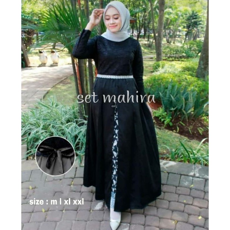 KEABAYA KEKINIAN / MODEL TERBARU / KEBAYA KONDANGAN / KEBAYA WISUDA /  REAL PICTURE