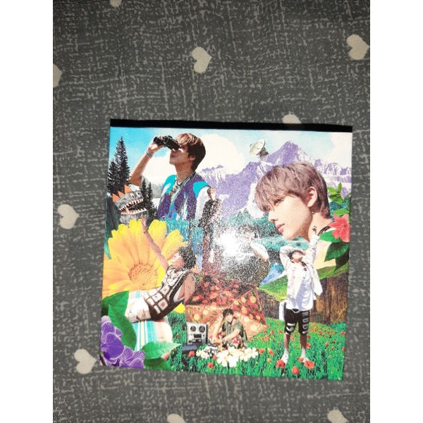 KIHNO ONLY NCT DREAM HELLO FUTURE (FUTURE VER)