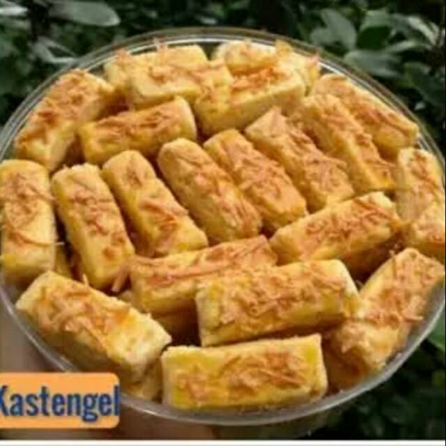 

Kue kering kastengel