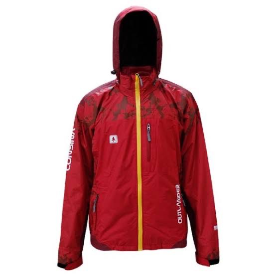 Jaket Gunung Consina Outlander Original