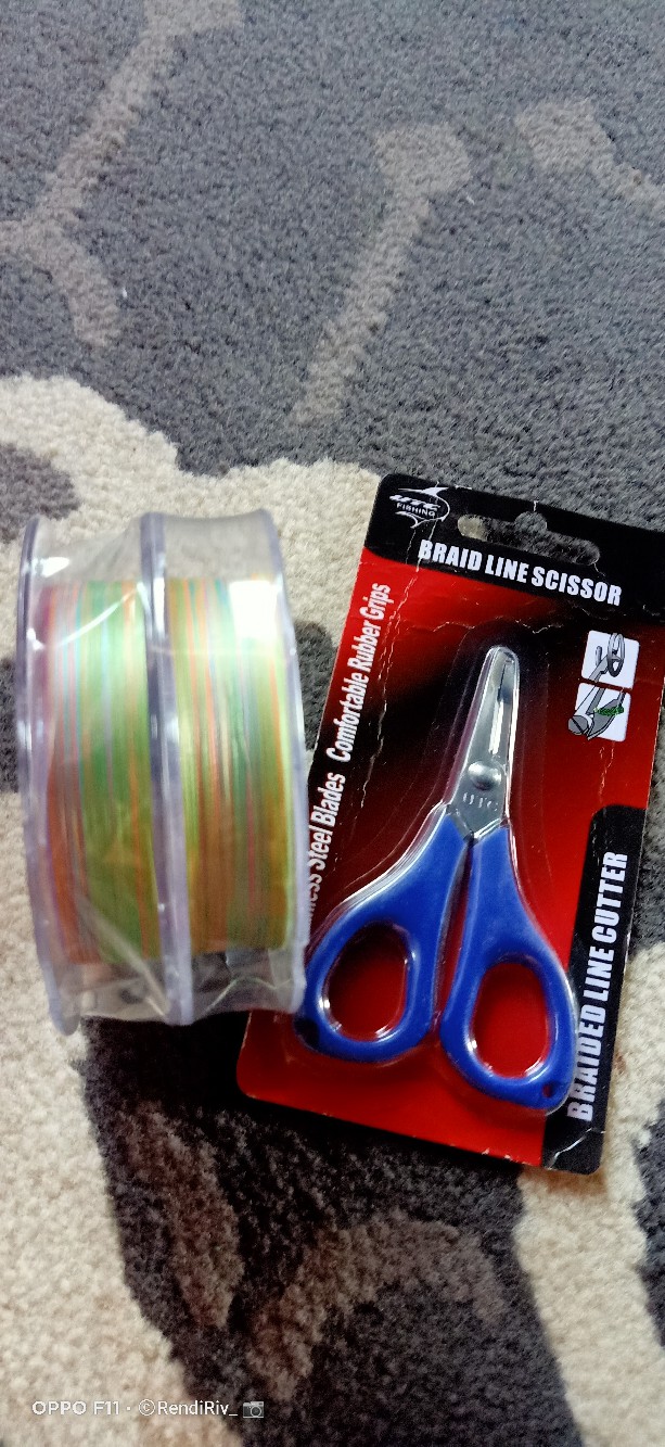 Utecate Super Scissor Tang Split