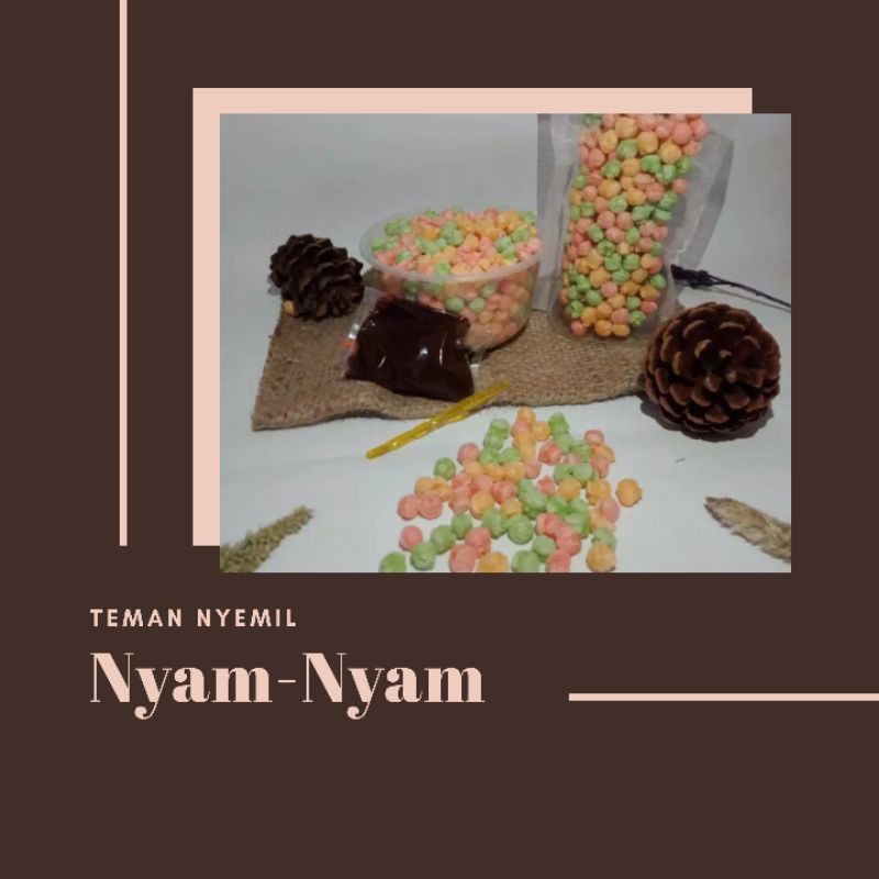 

nyam-nyam nyamnyam nyemil