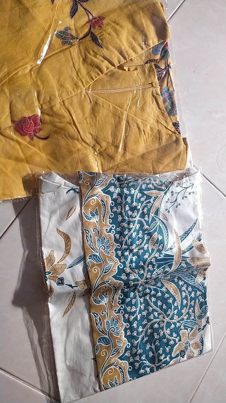 Batik Wanita Anna Ba394v