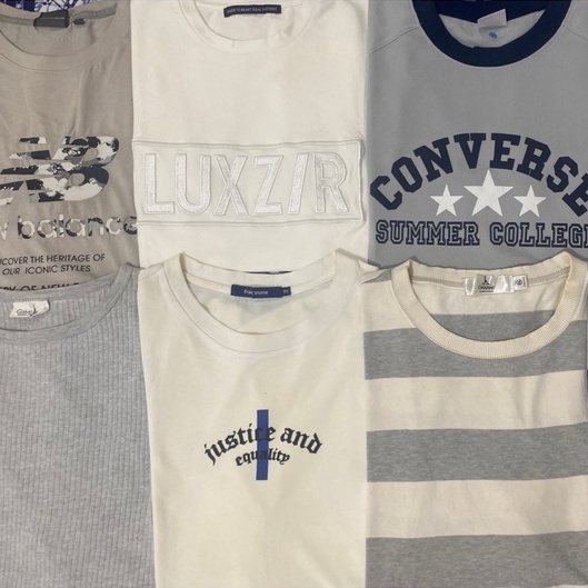 KAOS SECOND BRANDED ORIGINAL