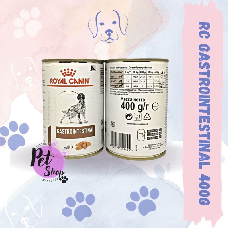 Royal Canin Gastrointestinal Dog