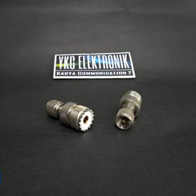 KONEKTOR MINI UHF GM300 TO PL FEMALE