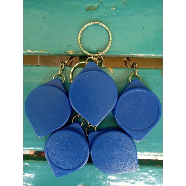 Gantungan Kunci Meteran Mini