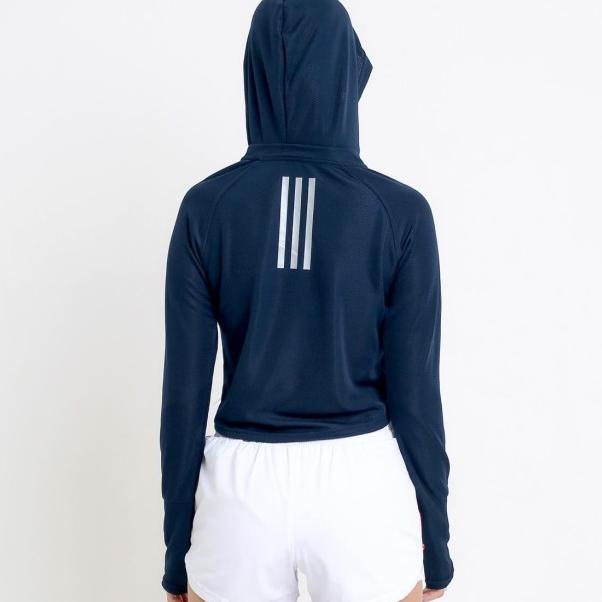 Ladies crop top women baju olahraga dance wanita adidas nike