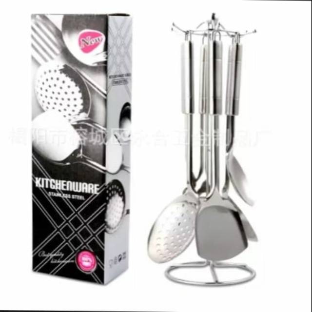 Spatula set/Spatula stainless steel