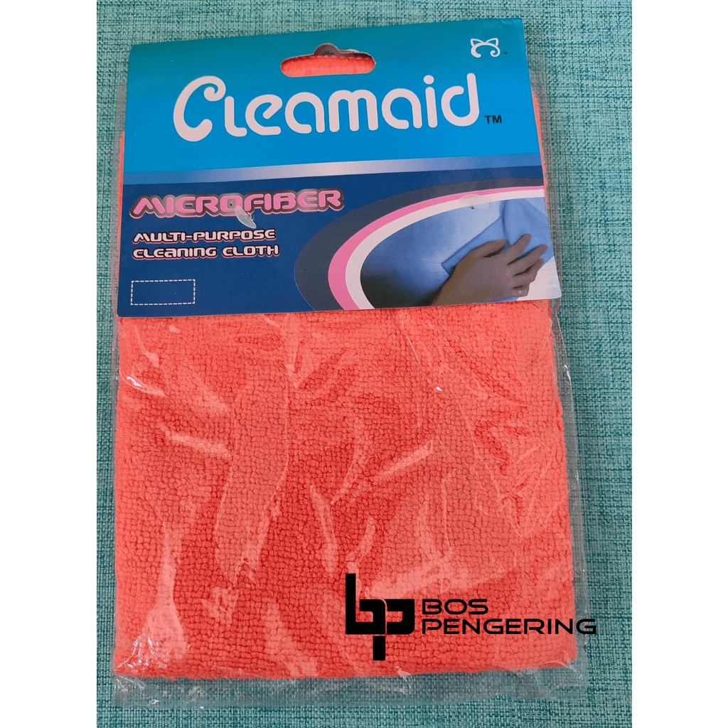 Lap Serbaguna Lap Microfiber Cleamaid Magic Cleaning