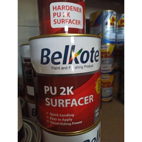 epoxy belkote surfacer 1 ltr