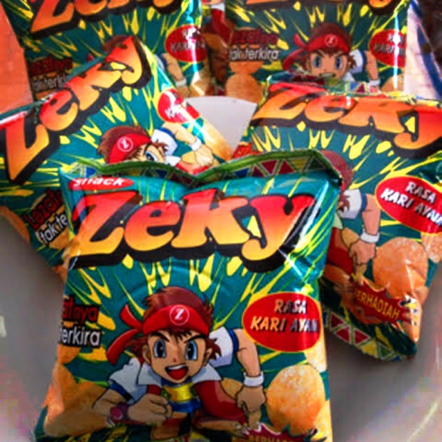 Snack zeky