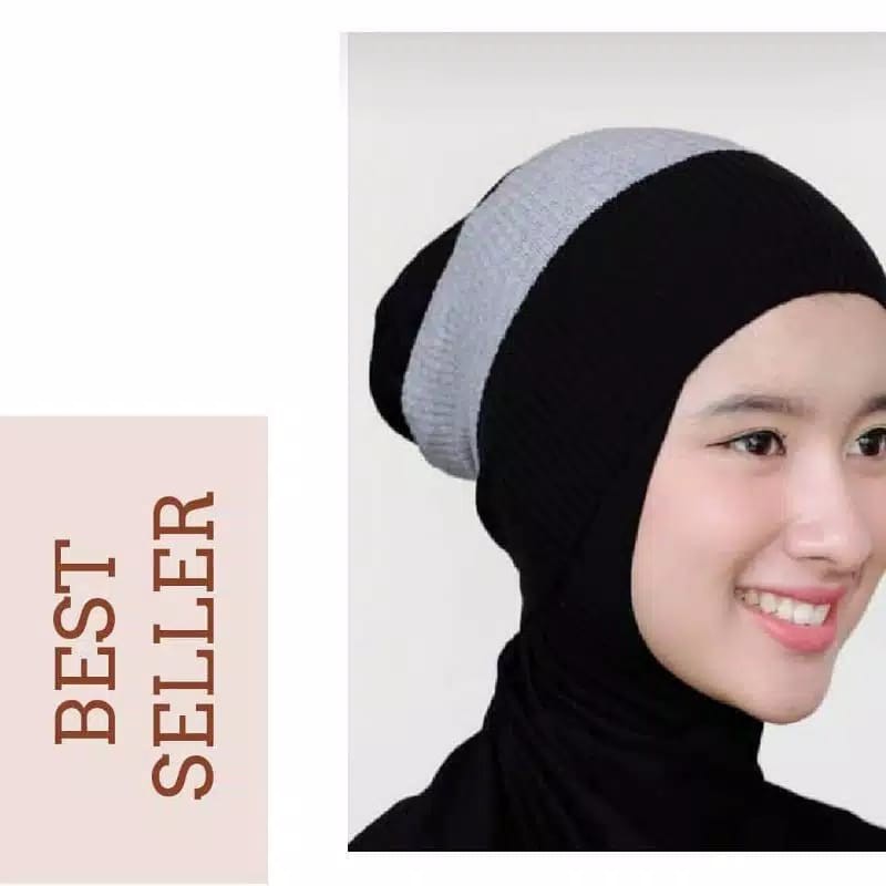 CIPUT / INNER RAJUT ( TWO TONE )