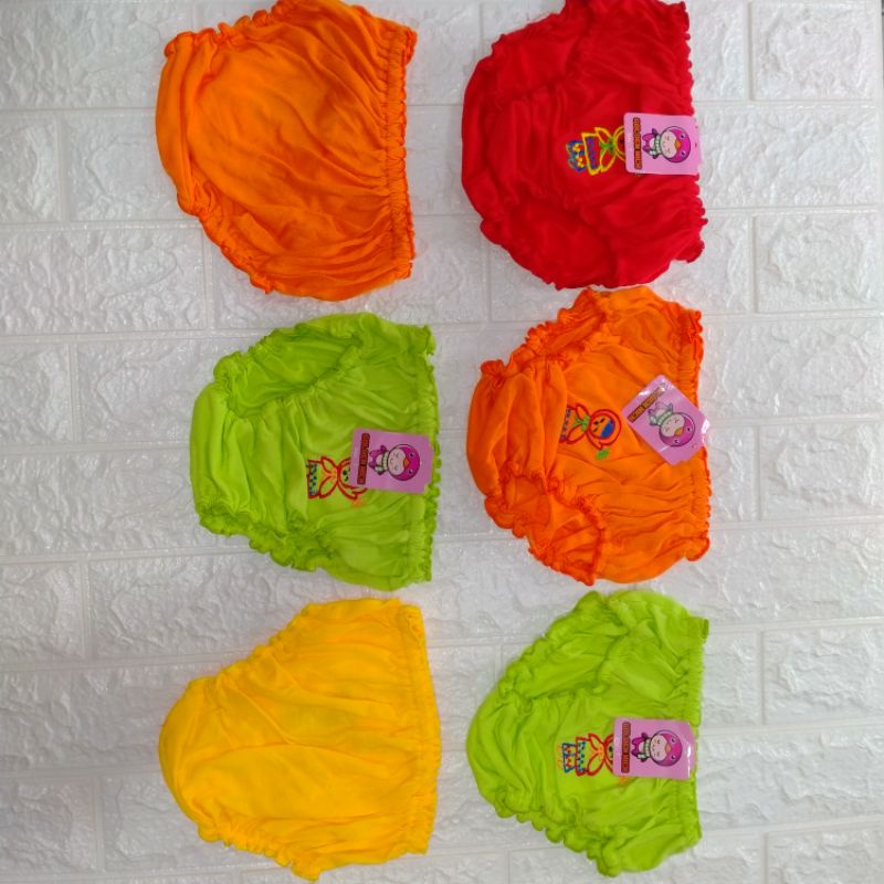 CELANA DALAM GOLDEN NICK ANAK KRITING WARNA S T || CD GN ANAK KRITING/CELANA DALAM GOLDEN NICK ANAK 