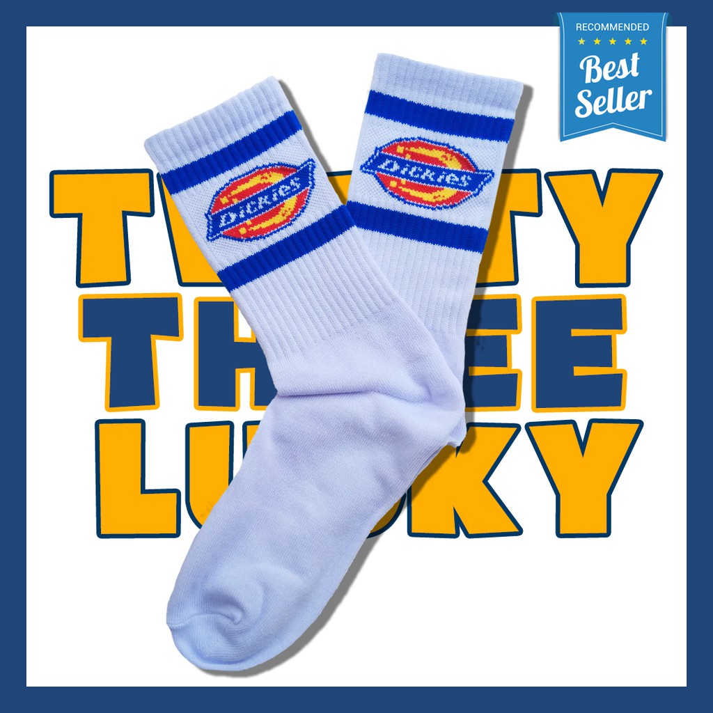 Kaos kaki motif / kaos kaki pria / kaos kaki wanita / kaos kaki dickies