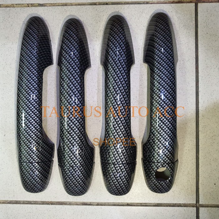 Cover handle carbon Innova reborn 2016.