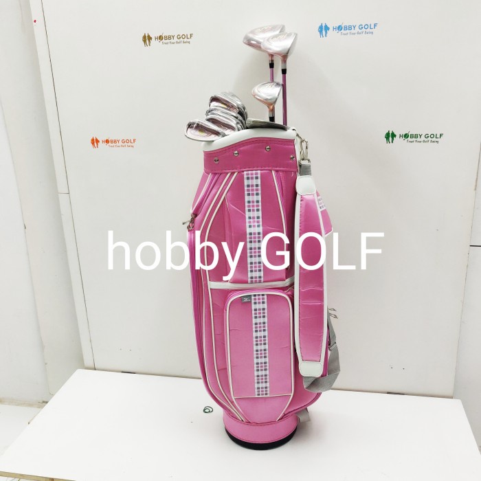ORIGINAL STICK GOLF LADIES GOLF SET