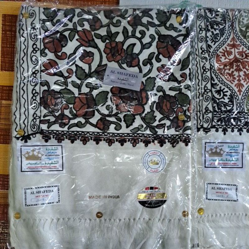 sorban kashmiri full sulam