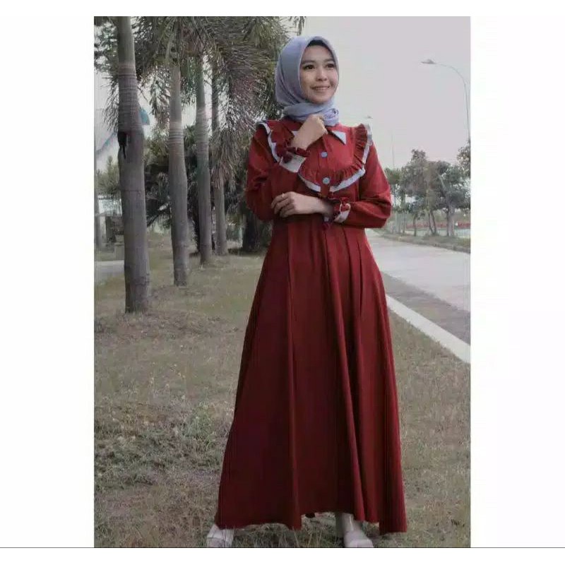 KIMMY DRESS/GAMIS KIMMY