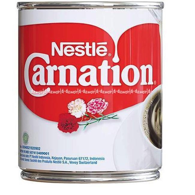 

Murah Banget--Nestle Carnation susu kental manis - 370gr / 495g