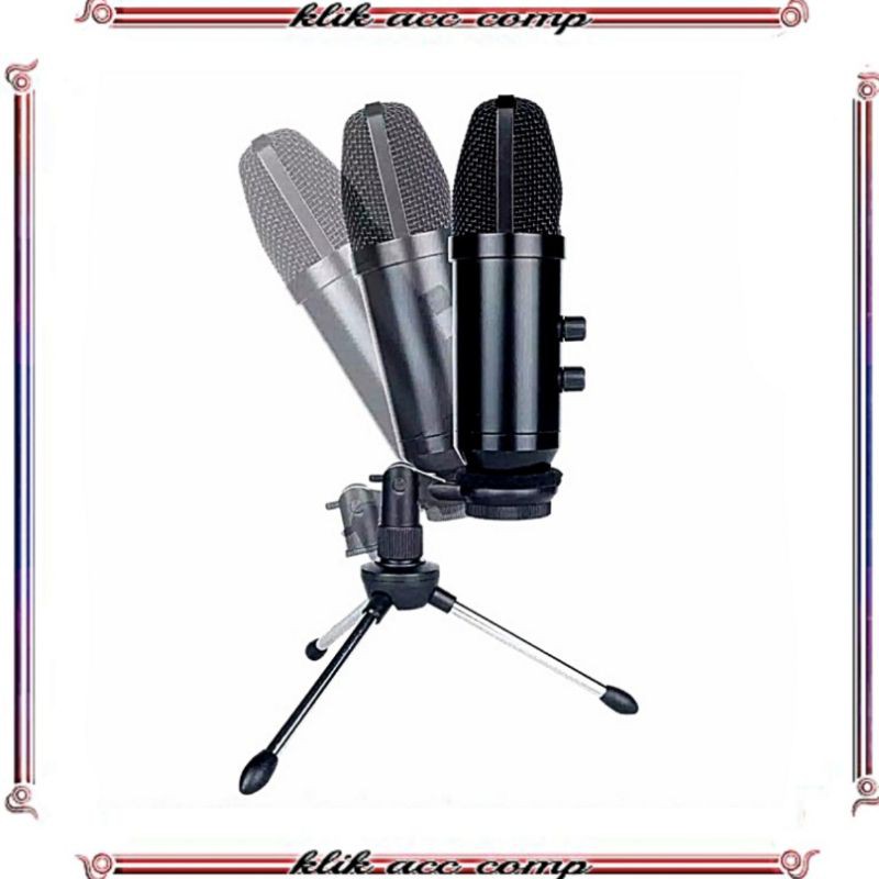 NYK NEMESIS Mic Condensor GAMING MCN 05 klio Bergaransi