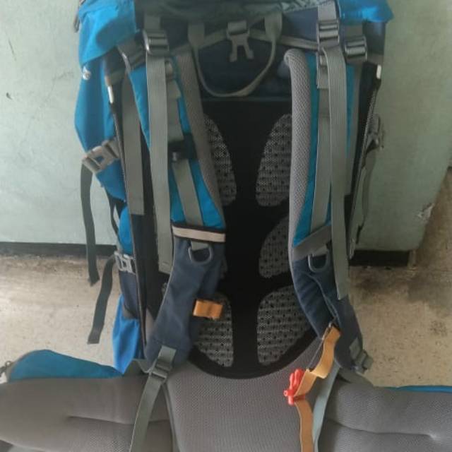 Tas  carrier consina deviate