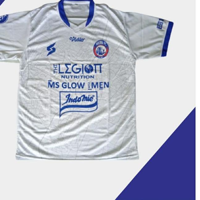SuperBrand[LR 011]|Jersey AREMA MALANG HOME & AWAY 2021/2022 Grade Ori Import Top Quality KUALITAS T