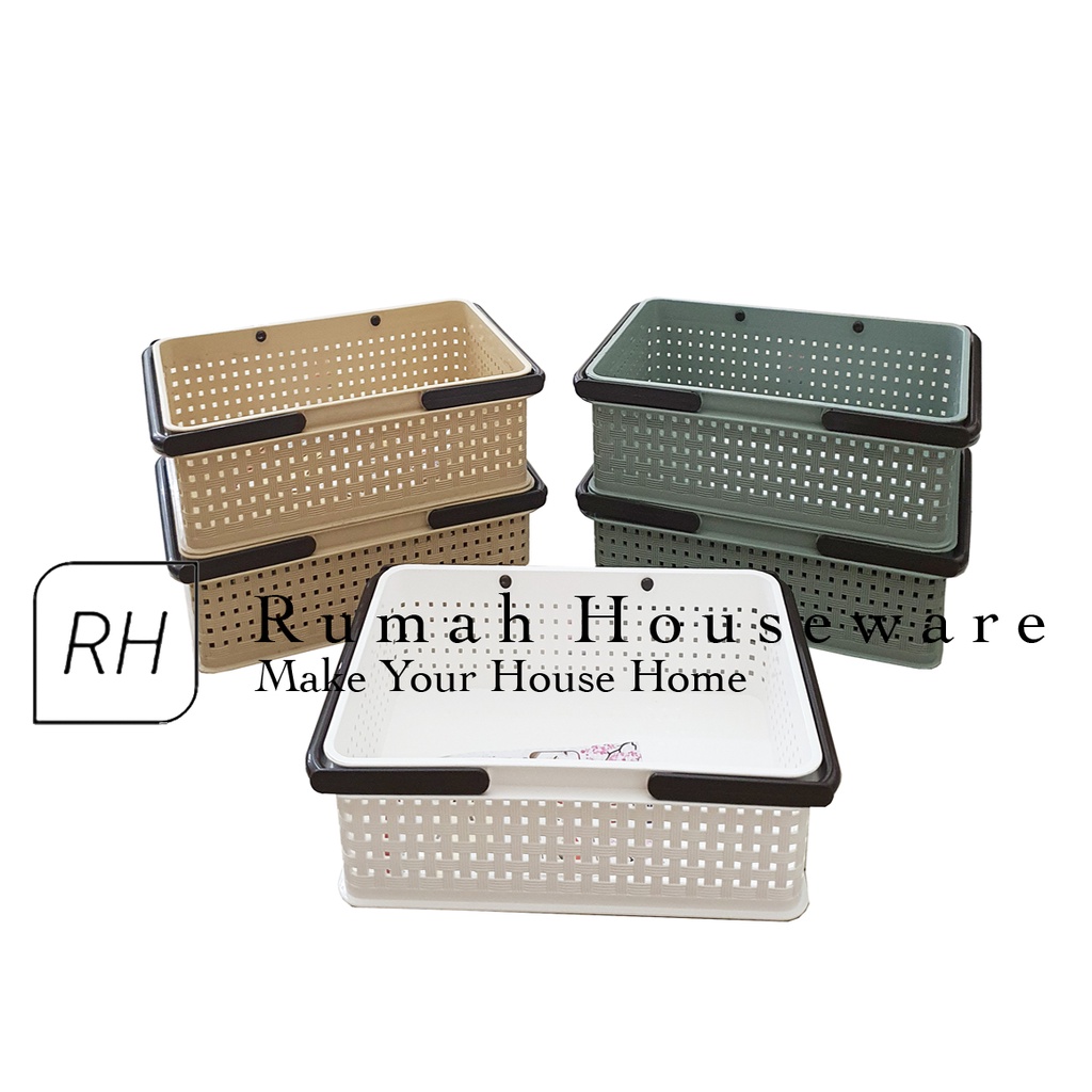 Keranjang Serbaguna Hanami Medium Lucky star