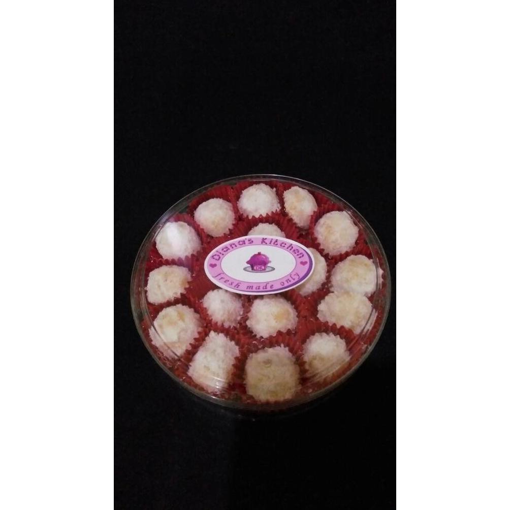 

Diskon Gila!! Putri Salju Keju Edam