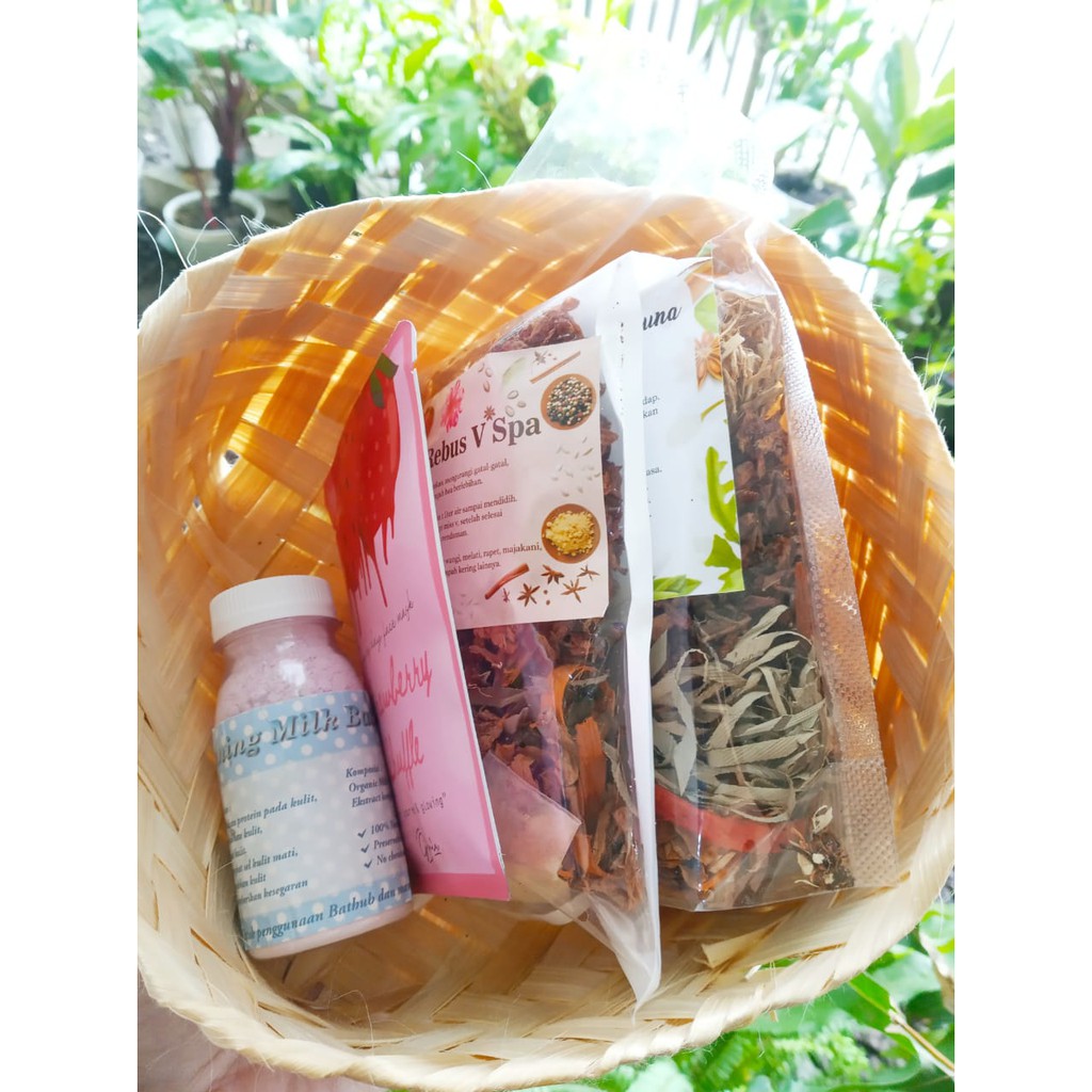 Paket Hampers Kado Kelahiran Bayi Wisuda Lebaran