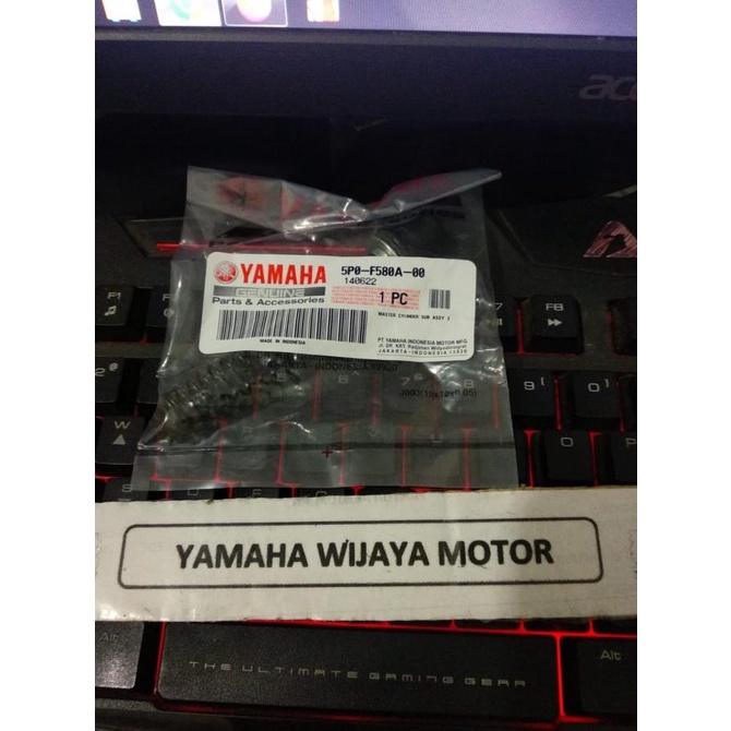 Cylinder Kit Master / Seal Master Rem Mio , Bebek Original