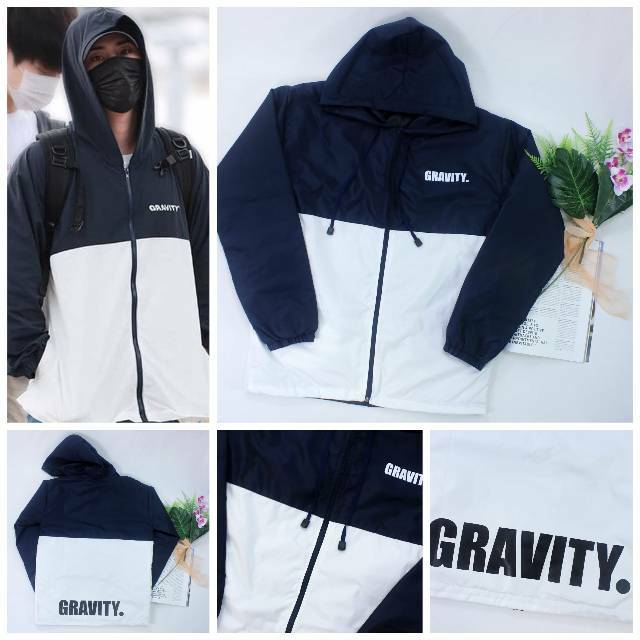 Jacket KPOP Korea Day6 Gravity