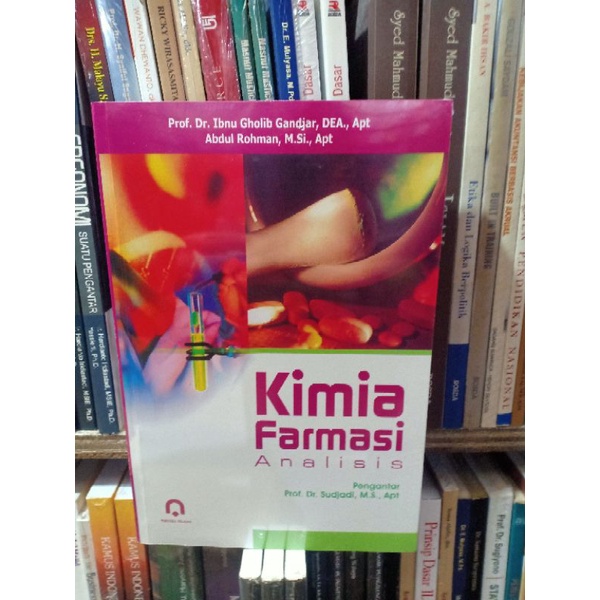 KIMIA FARMASI