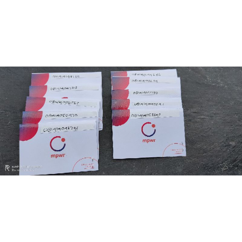 Kartu Indosat MPWR 10GB