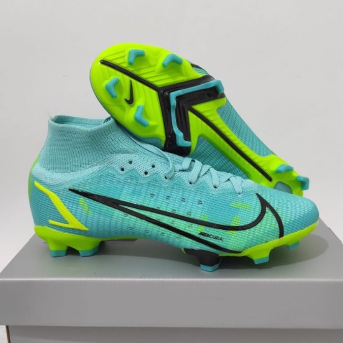 Sepatu Bola Mercurial Superfly8 Elite Impluse Pack Fg-sepatu bola nike-sepatu bola-sepak bola-soccer