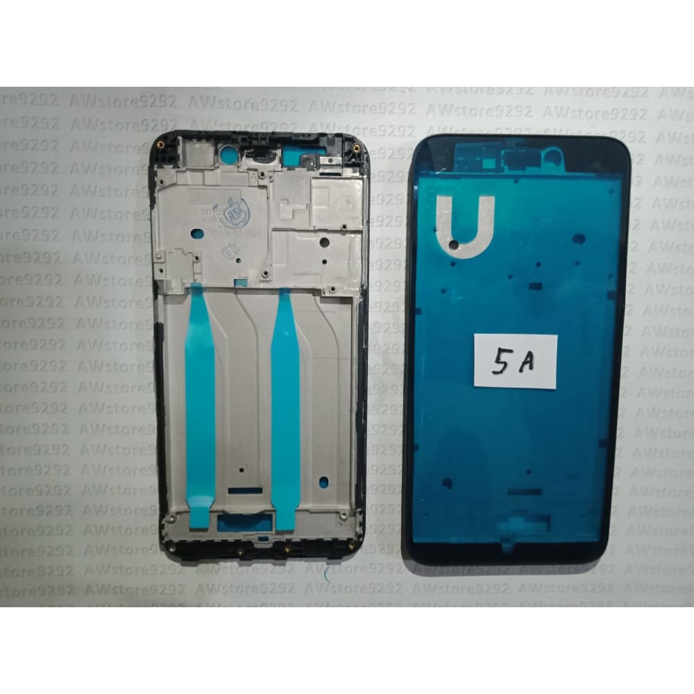 FRAME LCD - TULANG LCD - TATAKAN LCD XIAOMI REDMI 5A