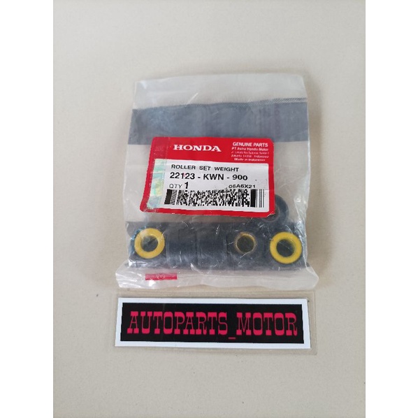 ROLLER VARIO 125 FI/VARIO 125 LED/VARIO 150 OLD/NEW