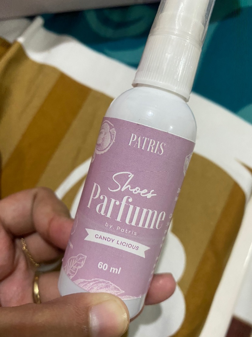 Patris Shoe Perfume 60 Ml