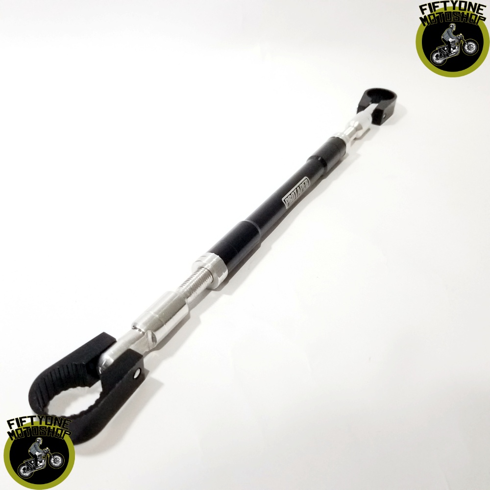Palang Stang Stabilizer Hitam Full CNC Beat Street Xride Dll Variasi