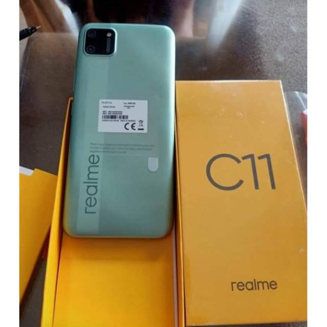 HP REALME C11 Ram  2/32