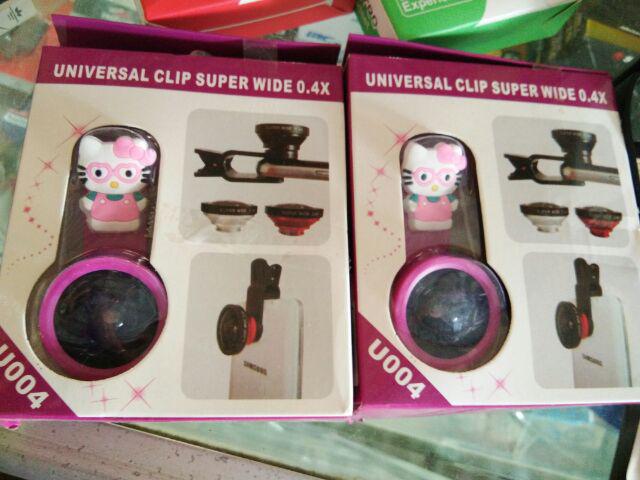 Superwide Karakter Gagang Panjang