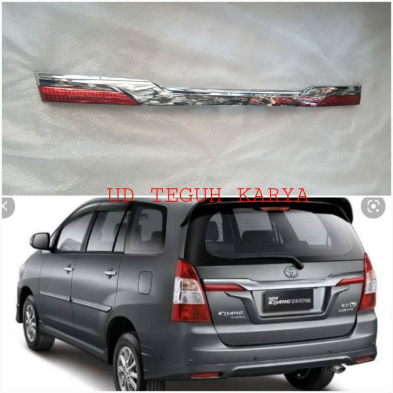 trunklid bagasi inova grand new 2014 - 2015